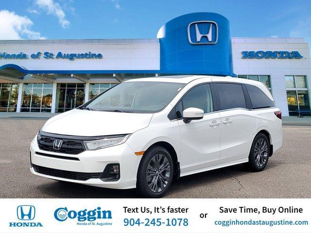 new 2026 Honda Odyssey car, priced at $45,760