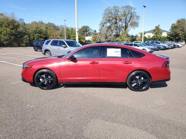 new 2025 Honda Accord Hybrid car, priced at $36,925