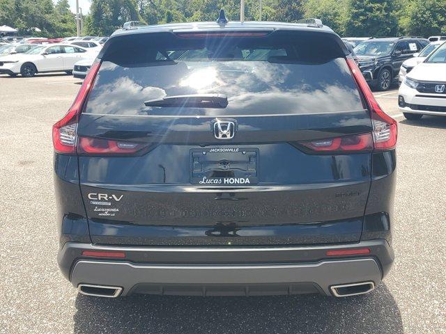 new 2025 Honda CR-V Hybrid car, priced at $37,087