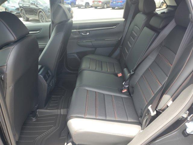 new 2025 Honda CR-V Hybrid car, priced at $37,087