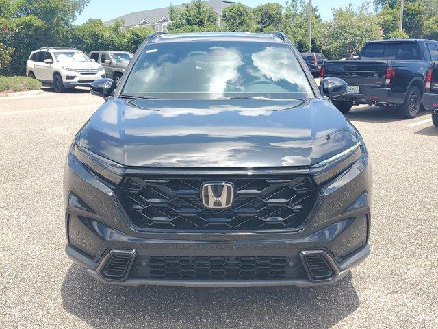 new 2025 Honda CR-V Hybrid car, priced at $37,087