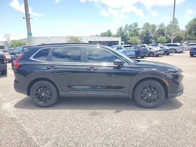 new 2025 Honda CR-V Hybrid car, priced at $37,087