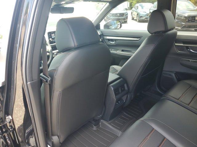 new 2025 Honda CR-V Hybrid car, priced at $37,087