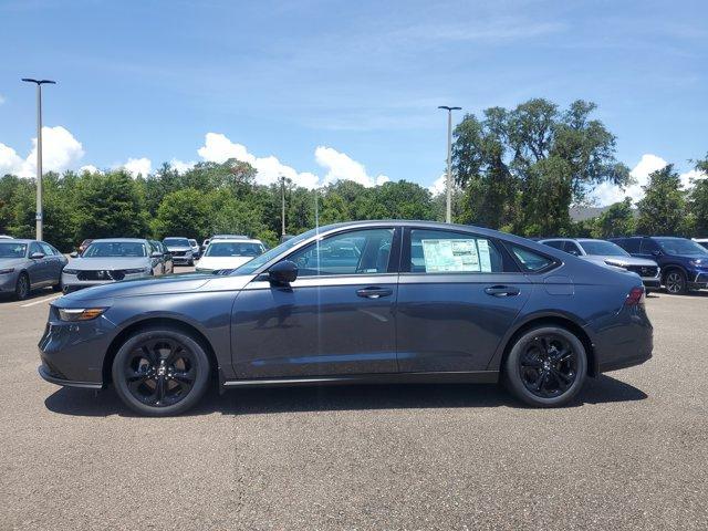 new 2025 Honda Accord car, priced at $30,274