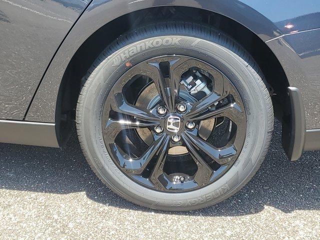 new 2025 Honda Accord car, priced at $30,274