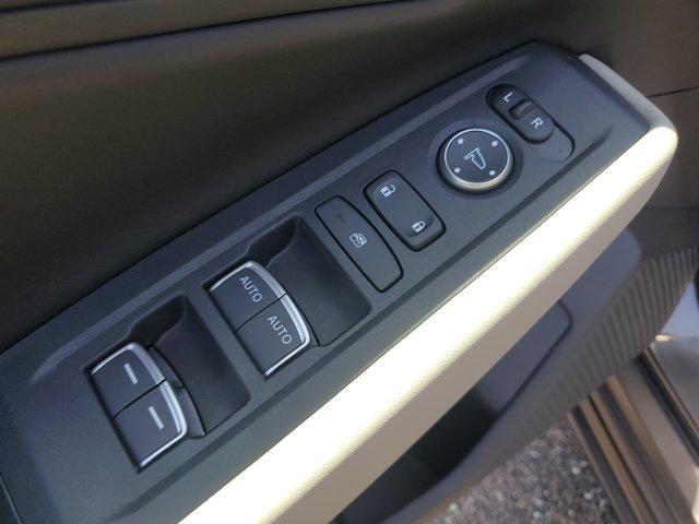 new 2025 Honda Accord car, priced at $30,274