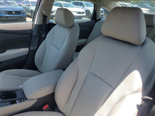 new 2025 Honda Accord car, priced at $30,274