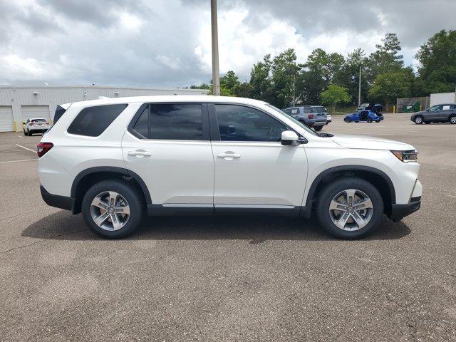 new 2025 Honda Pilot car, priced at $44,695