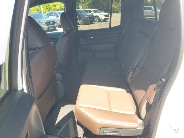 new 2025 Honda Ridgeline car, priced at $42,192