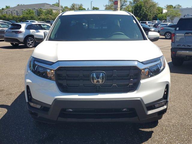 new 2025 Honda Ridgeline car, priced at $42,192