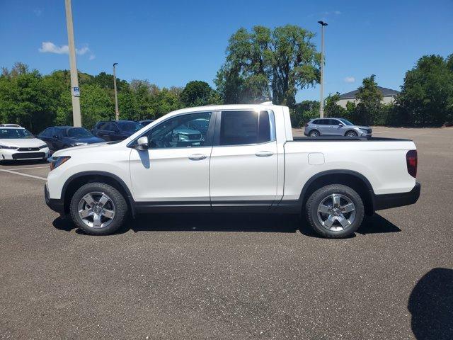 new 2025 Honda Ridgeline car, priced at $42,192