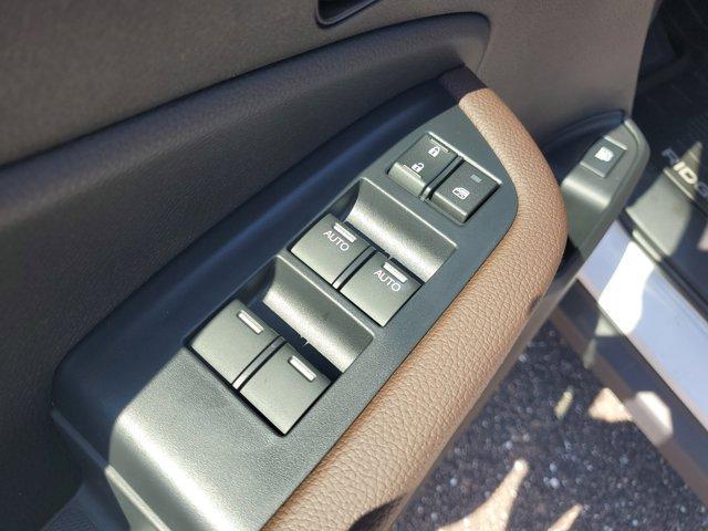 new 2025 Honda Ridgeline car, priced at $42,192