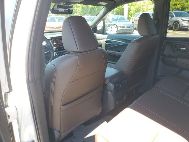 new 2025 Honda Ridgeline car, priced at $42,192
