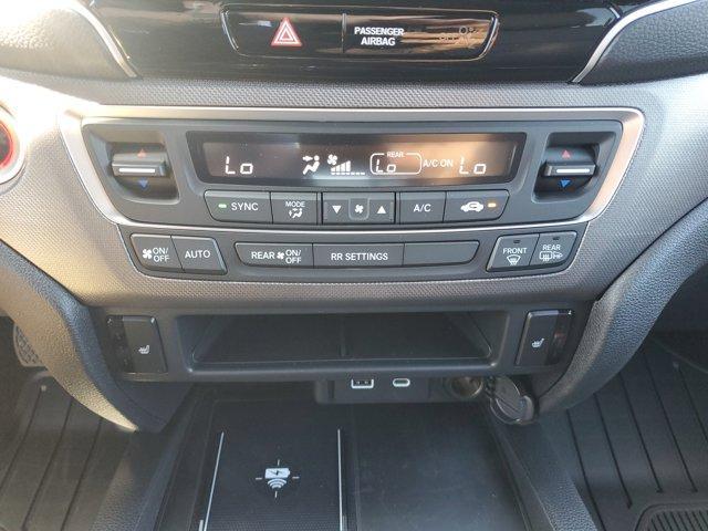 new 2025 Honda Ridgeline car, priced at $42,192