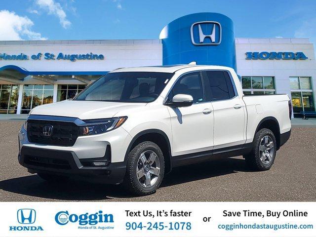 new 2025 Honda Ridgeline car, priced at $42,192