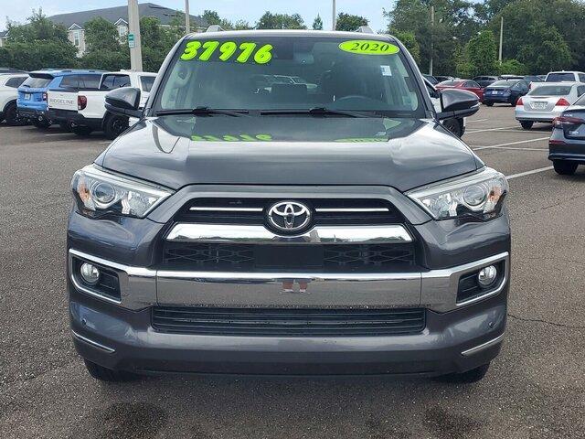 used 2020 Toyota 4Runner car, priced at $36,976