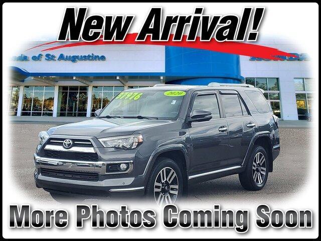 used 2020 Toyota 4Runner car, priced at $36,976