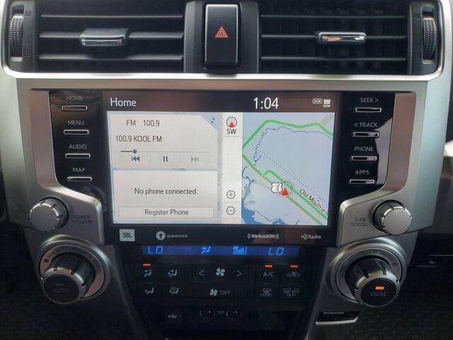 used 2020 Toyota 4Runner car, priced at $36,976