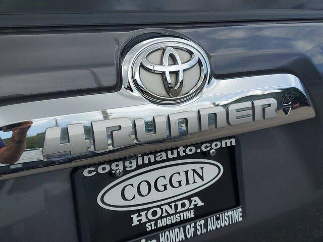 used 2020 Toyota 4Runner car, priced at $36,976
