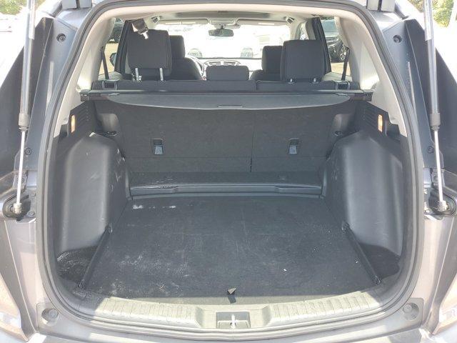 used 2021 Honda CR-V car, priced at $24,988