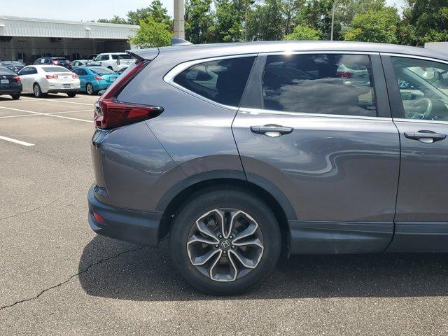 used 2021 Honda CR-V car, priced at $24,988
