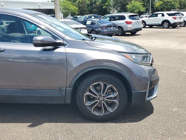 used 2021 Honda CR-V car, priced at $24,988