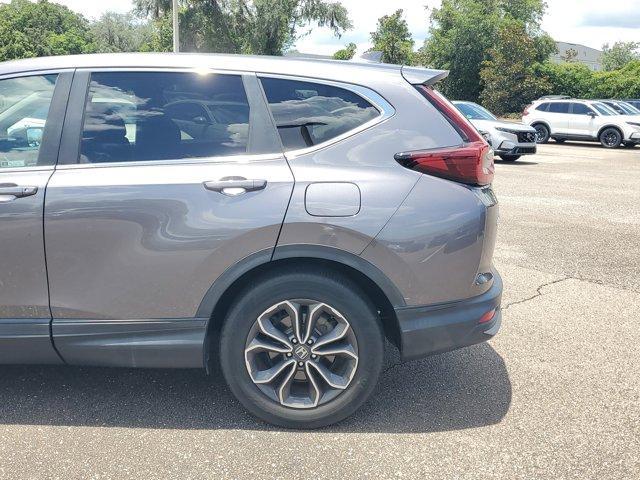 used 2021 Honda CR-V car, priced at $24,988