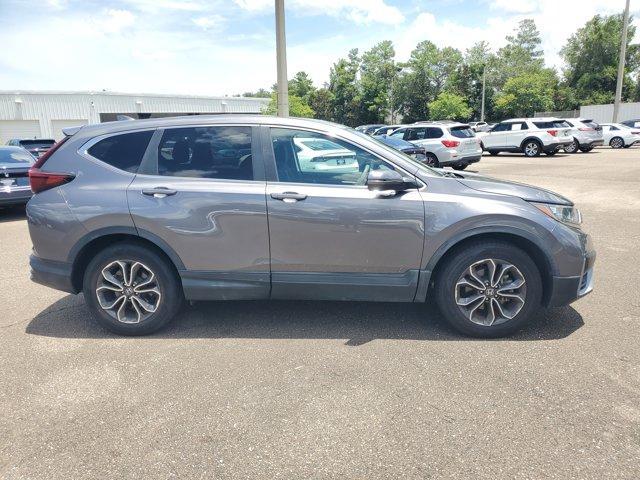 used 2021 Honda CR-V car, priced at $24,988