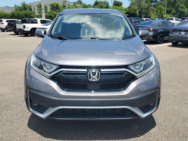 used 2021 Honda CR-V car, priced at $24,988