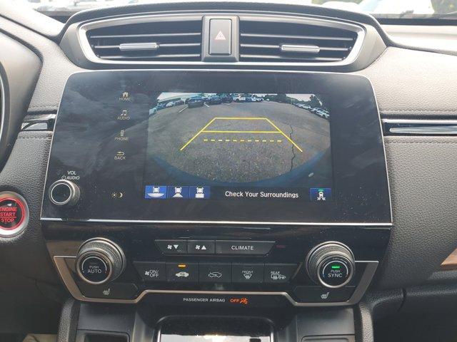 used 2021 Honda CR-V car, priced at $24,988