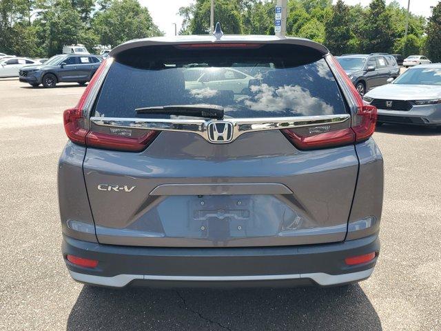 used 2021 Honda CR-V car, priced at $24,988
