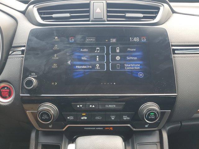 used 2021 Honda CR-V car, priced at $24,988