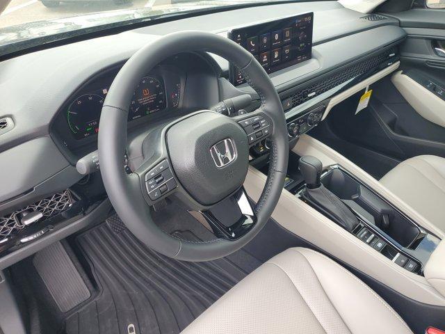 new 2025 Honda Accord Hybrid car, priced at $34,273