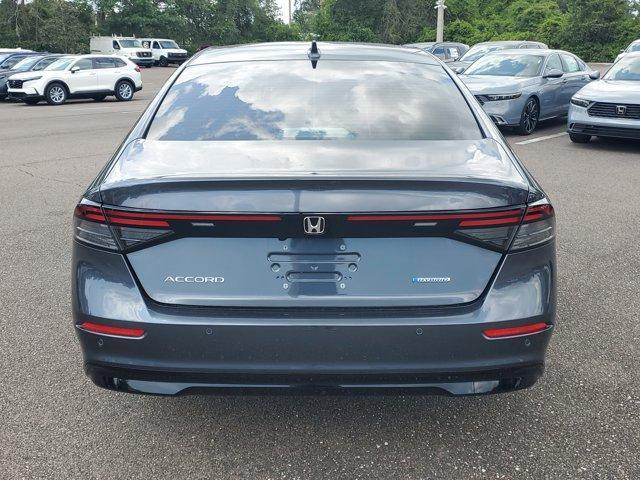 new 2025 Honda Accord Hybrid car, priced at $34,273