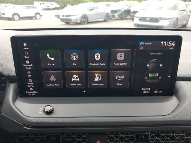 new 2025 Honda Accord Hybrid car, priced at $34,273
