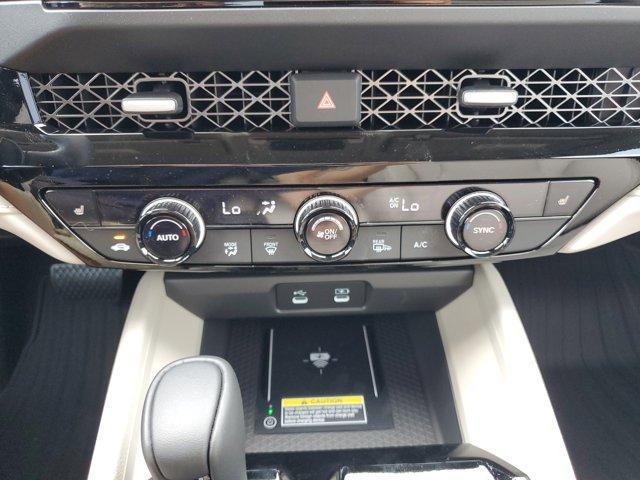 new 2025 Honda Accord Hybrid car, priced at $34,273