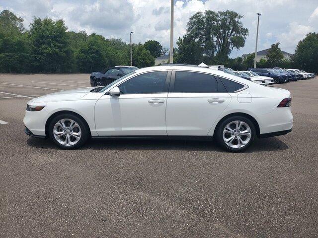 used 2023 Honda Accord car, priced at $22,988