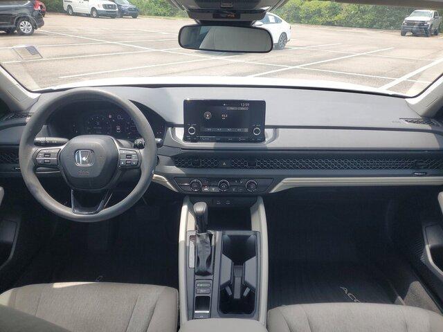 used 2023 Honda Accord car, priced at $22,988
