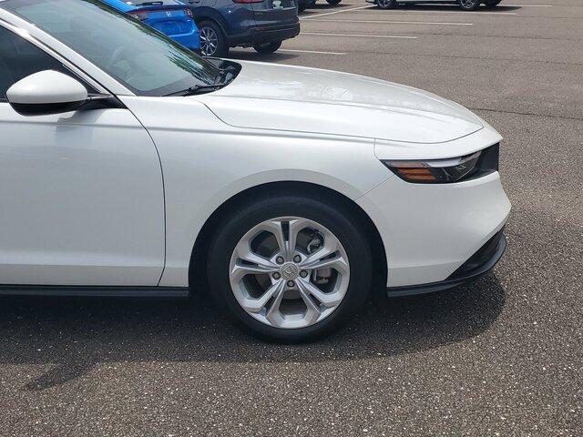 used 2023 Honda Accord car, priced at $22,988