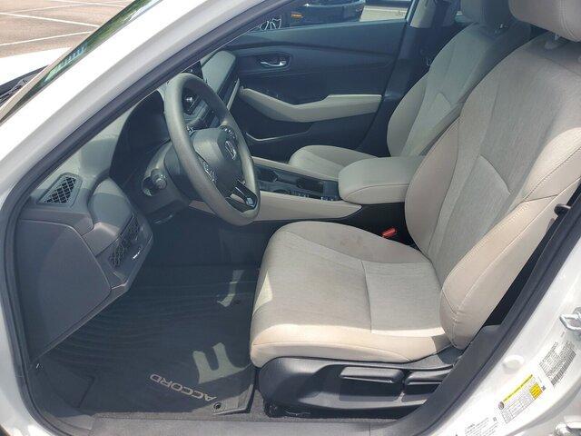 used 2023 Honda Accord car, priced at $22,988