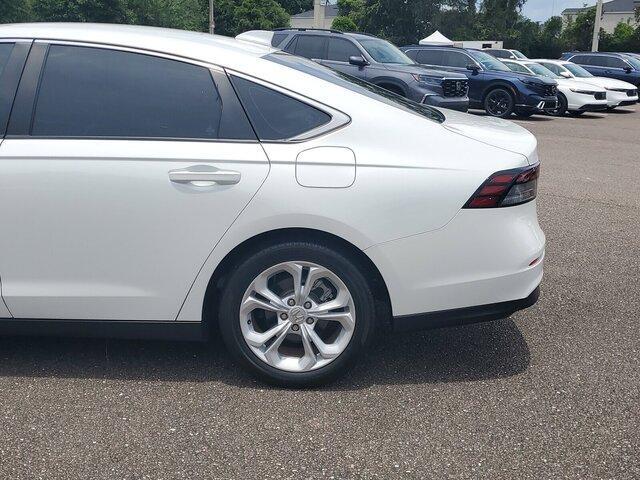 used 2023 Honda Accord car, priced at $22,988