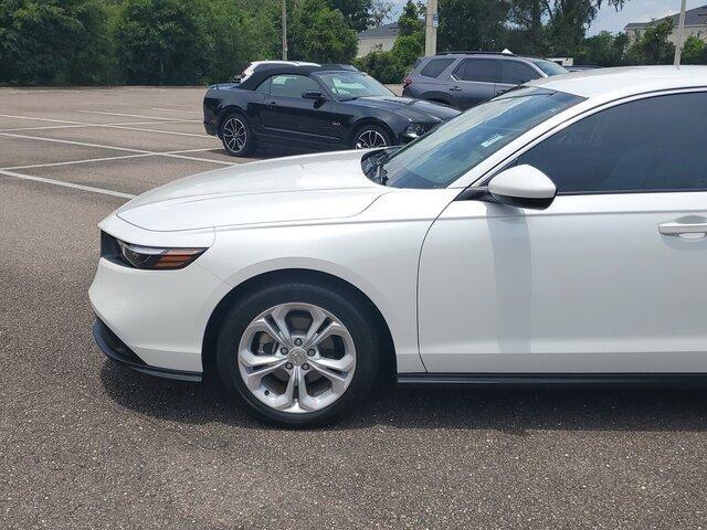 used 2023 Honda Accord car, priced at $22,988