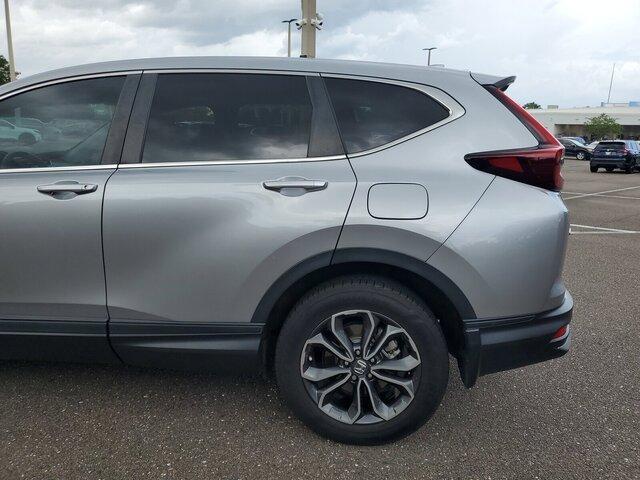 used 2021 Honda CR-V car, priced at $22,788
