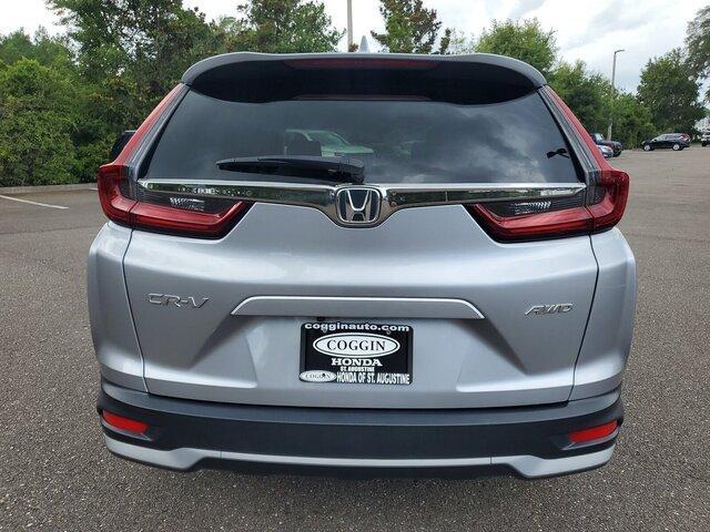 used 2021 Honda CR-V car, priced at $22,788