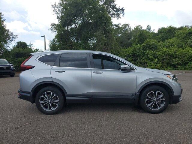 used 2021 Honda CR-V car, priced at $22,788