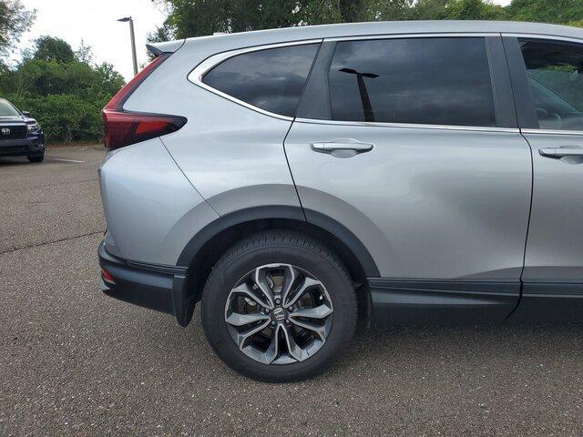 used 2021 Honda CR-V car, priced at $22,788