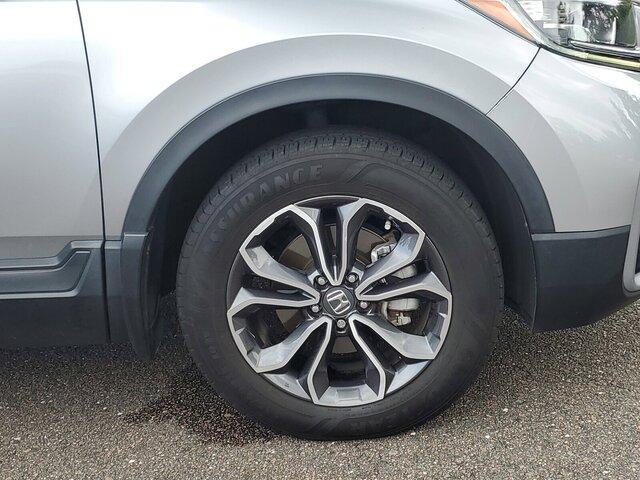 used 2021 Honda CR-V car, priced at $22,788