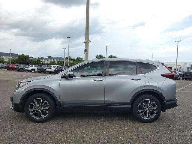 used 2021 Honda CR-V car, priced at $22,788
