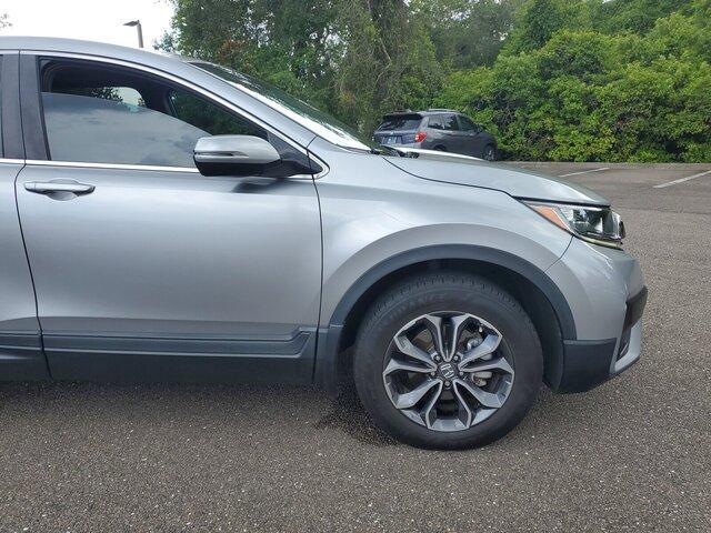 used 2021 Honda CR-V car, priced at $22,788