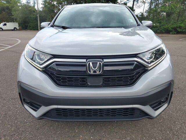 used 2021 Honda CR-V car, priced at $22,788